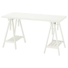 MẶT BÀN LAGKAPTEN IKEA - TRẮNG 140 x 60 cm