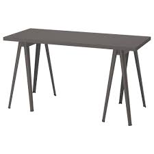 MẶT BÀN LAGKAPTEN IKEA - XÁM 140x60 cm