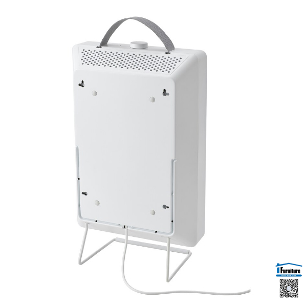MÁY LỌC KHÔNG KHÍ FÖRNUFTIG IKEA - Màu trắng 31x45 cm
