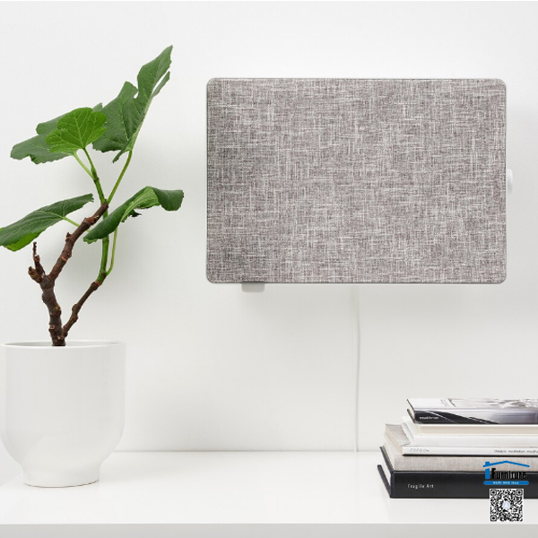 MÁY LỌC KHÔNG KHÍ FÖRNUFTIG IKEA - Màu trắng 31x45 cm