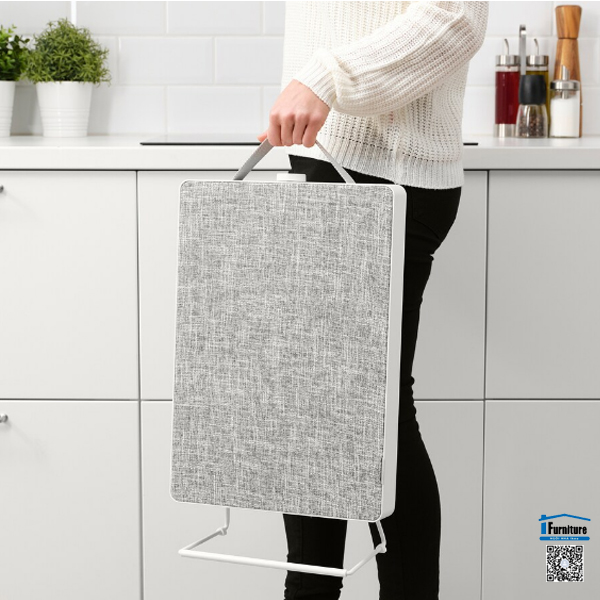 MÁY LỌC KHÔNG KHÍ FÖRNUFTIG IKEA - Màu trắng 31x45 cm