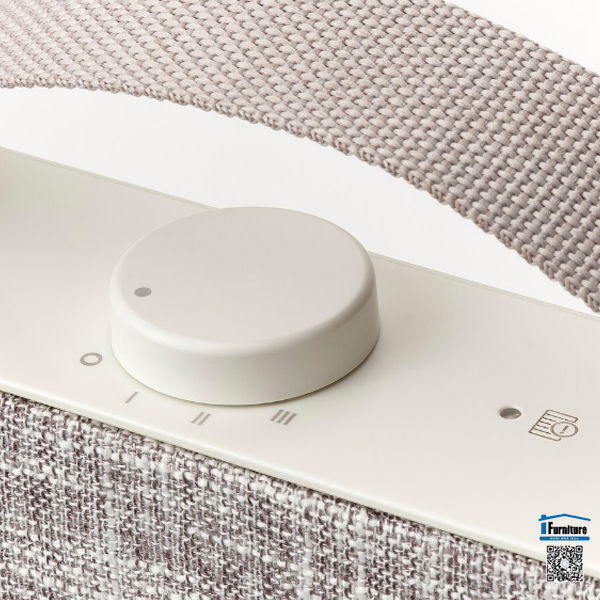 MÁY LỌC KHÔNG KHÍ FÖRNUFTIG IKEA - Màu trắng 31x45 cm