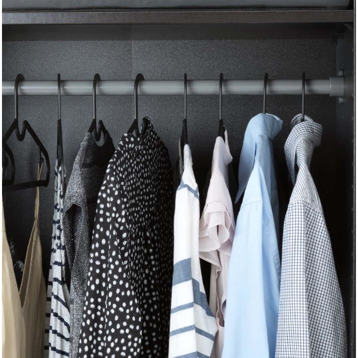 BỘ 10 MÓC TREO QUẦN ÁO SPRUTTIG IKEA