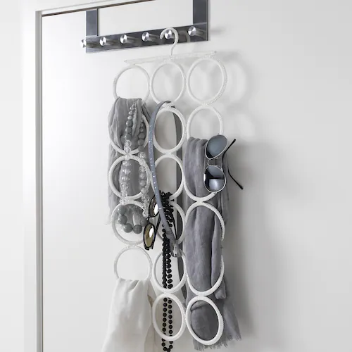 MÓC TREO ĐA NĂNG KOMPLEMENT IKEA - TRẮNG