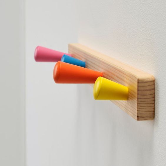 MÓC TREO QUẦN ÁO FLISAT IKEA