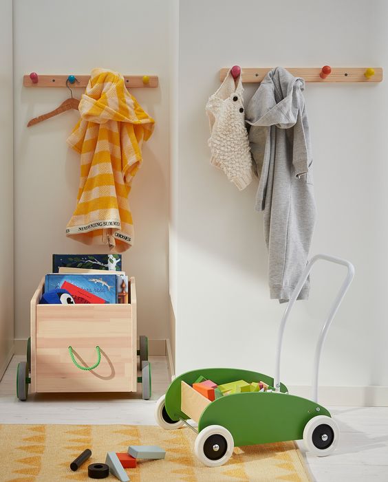 MÓC TREO QUẦN ÁO FLISAT IKEA