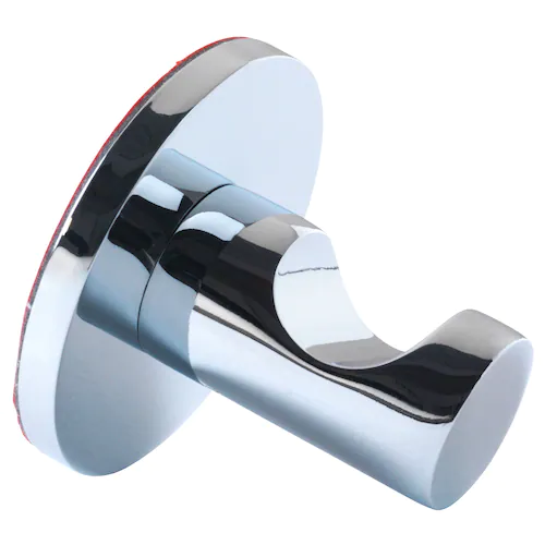 BỘ 3 MÓC DÍNH SKOGHALL IKEA - MẠ CROM