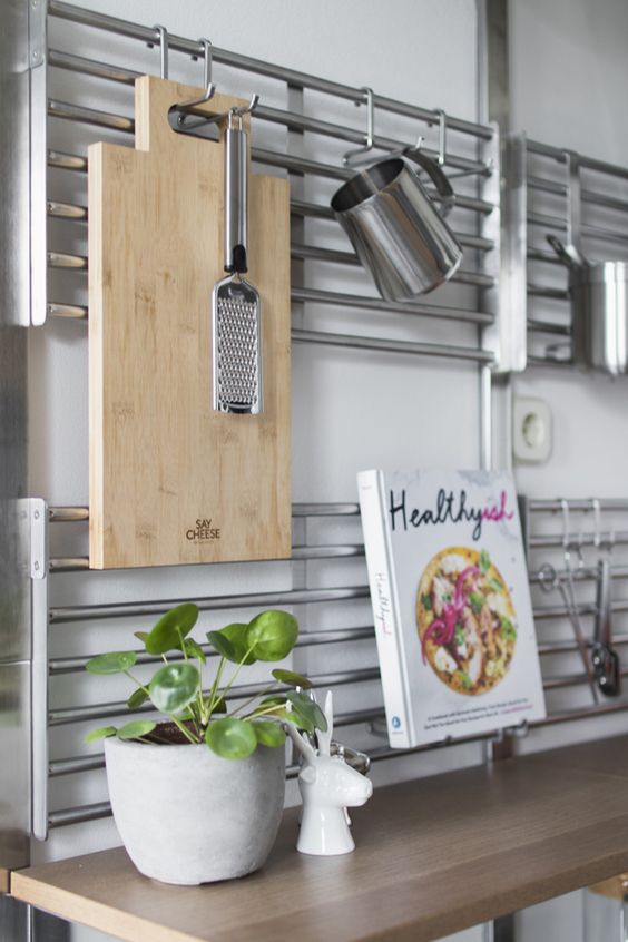 MÓC VUÔNG KUNGSFORS IKEA