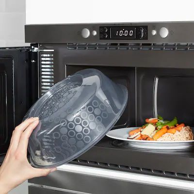 NẮP ĐẬY LÒ VI SÓNG PRICKIG IKEA