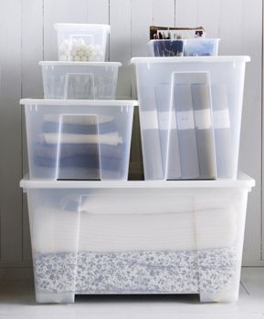 NẮP HỘP NHỰA SAMLA IKEA 45L/65L