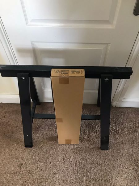 CHÂN BÀN ODDVALD IKEA