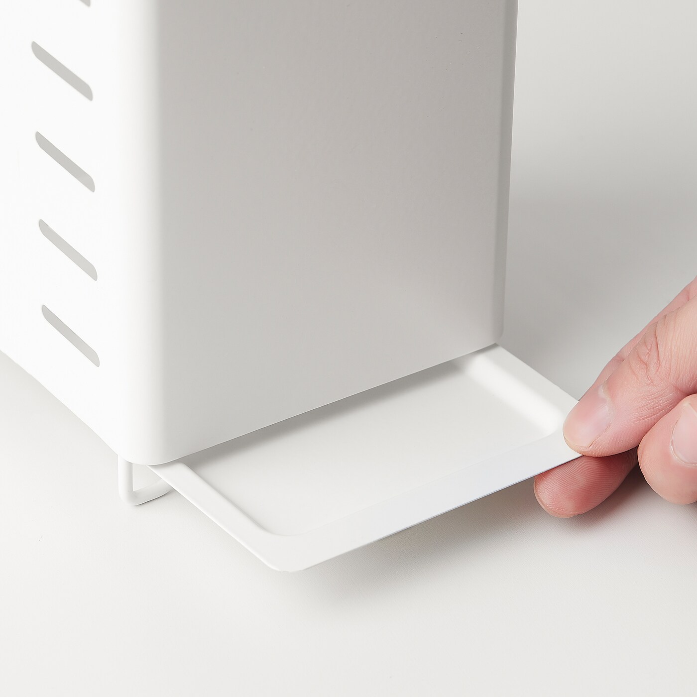 ỐNG CẮM THÌA ĐŨA AVSTEG IKEA - CAO 18 cm