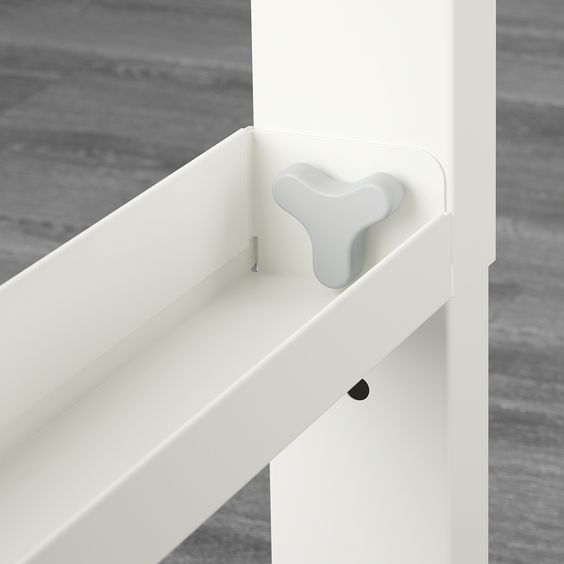 BÀN HỌC THÔNG MINH PÅHLL IKEA - TRẮNG 96x58 cm
