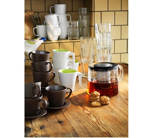 BÌNH PHA TRÀ RIKLIG IKEA - 1.5l