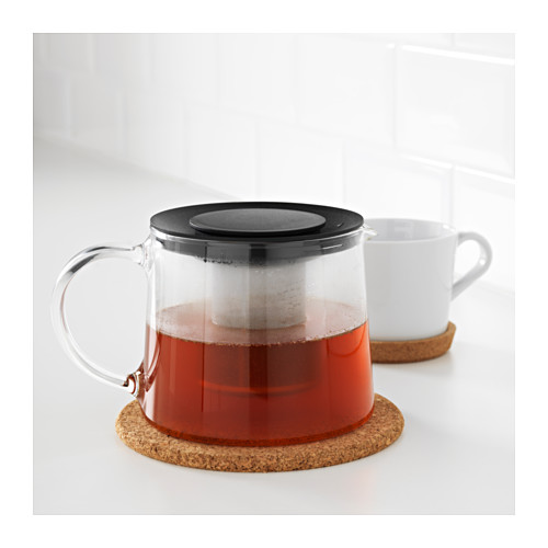 BÌNH PHA TRÀ RIKLIG IKEA - 1.5l