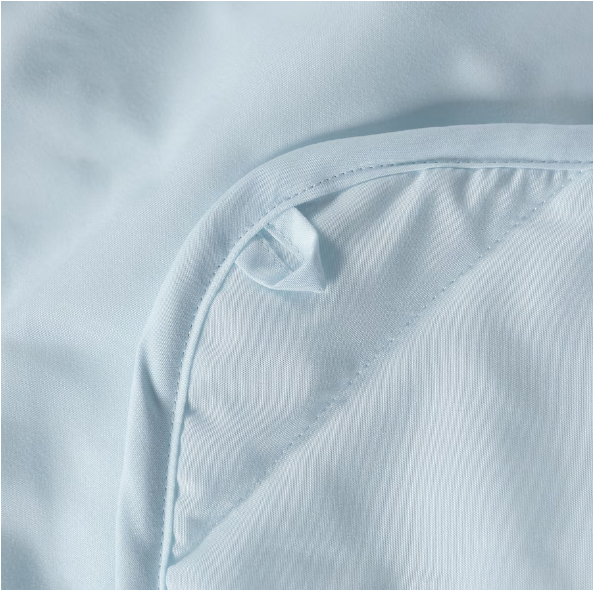 RUỘT CHĂN MỎNG BRUKSVARA IKEA - XANH NHẠT 200x230 cm