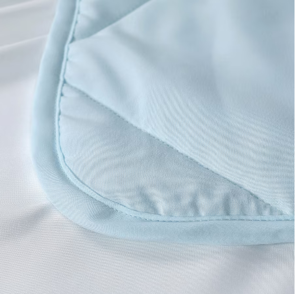 RUỘT CHĂN MỎNG BRUKSVARA IKEA - XANH NHẠT 200x230 cm