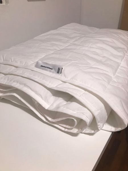 RUỘT CHĂN SMÅSPORRE IKEA 150*200 CM