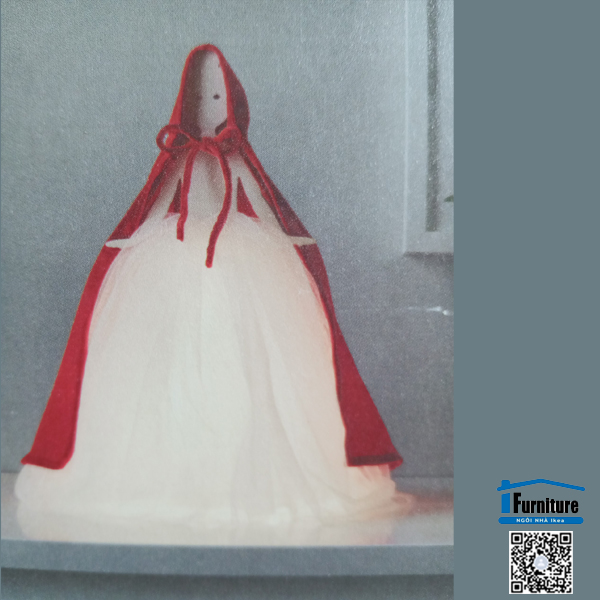 ĐÈN CÔNG CHÚA STRALA IKEA