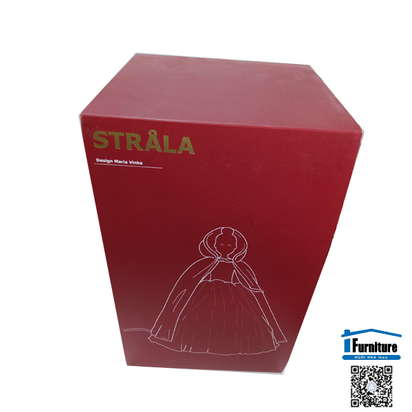 ĐÈN CÔNG CHÚA STRALA IKEA