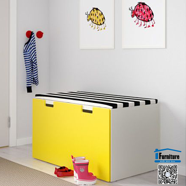Kệ trữ đồ thông minh  STUVA IKEA