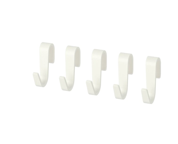 BỘ THANH TREO HÚT CHÂN KHÔNG STUGVIK/SUNNERSTA IKEA (hàng chính hãng)