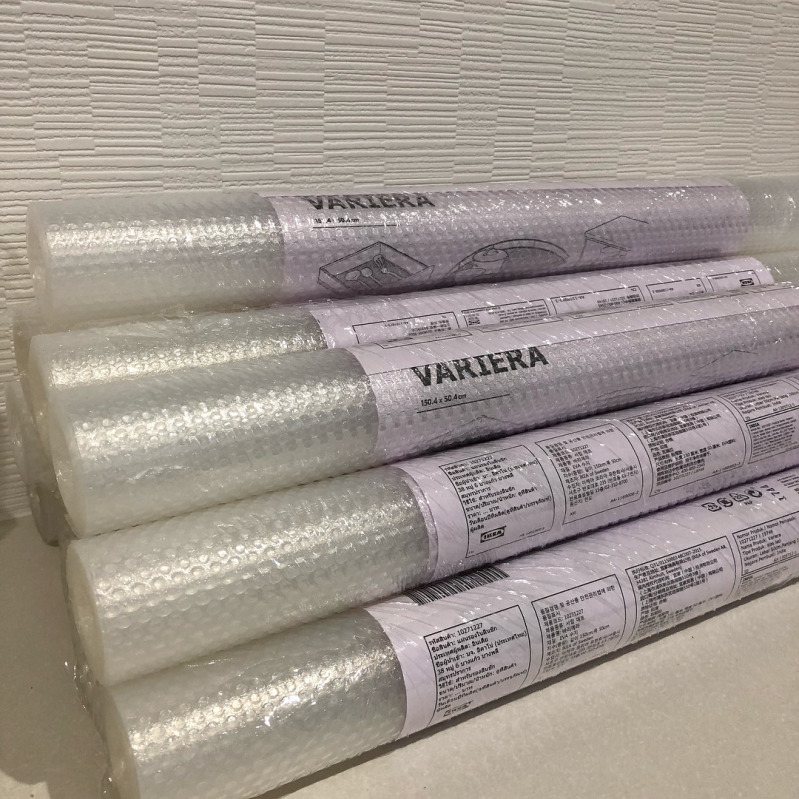 TẤM LÓT TỦ BẾP VARIERA IKEA - TRẮNG 150 cm TẤM LÓT TỦ BẾP VARIERA IKEA - TRẮNG 150 cm