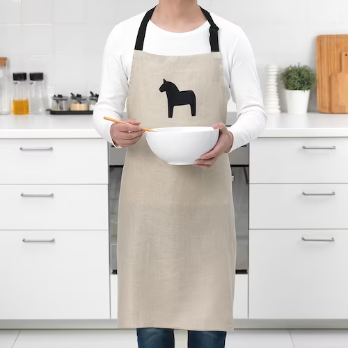 TẠP DỀ HÄSTHAGE IKEA - KẺ 70x85 cm