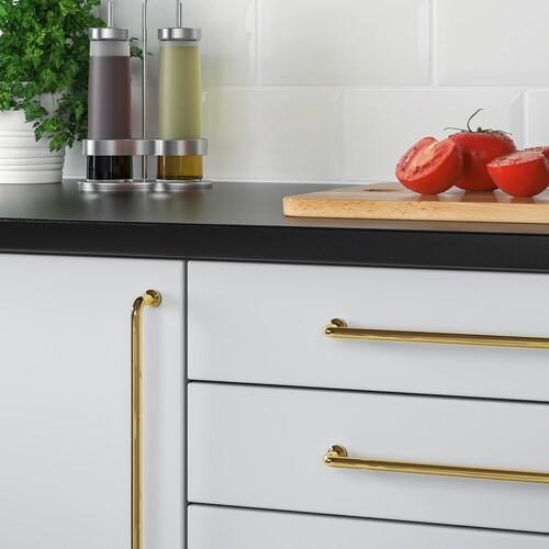 TAY CẦM CỬA TỦ BAGGANÄS IKEA - ĐỒNG 335 mm