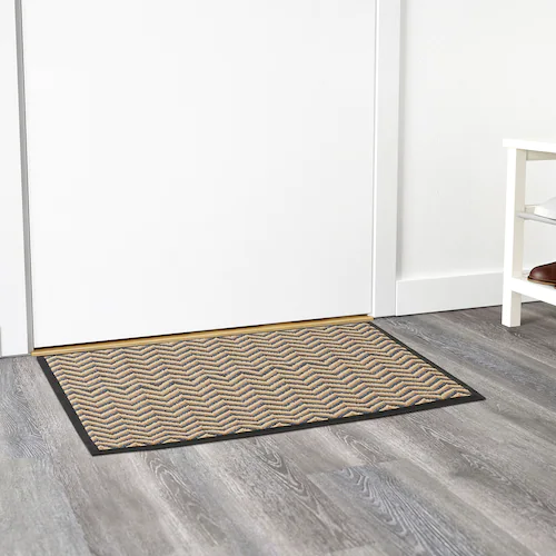 THẢM CỬA CHỐNG TRƯỢT EKARN IKEA - Nhiều màu 60x90 cm