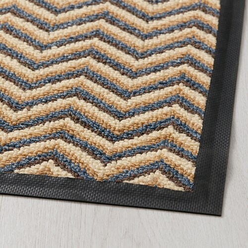 THẢM CỬA CHỐNG TRƯỢT EKARN IKEA - Nhiều màu 60x90 cm