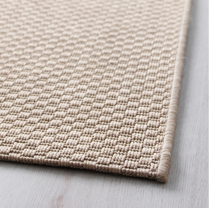 THẢM TRẢI SÀN MORUM IKEA - BE 200x300 cm
