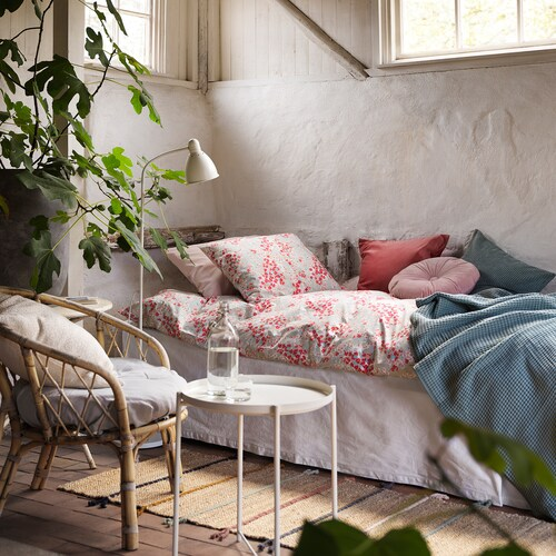 THẢM SỢI ĐAY RAKLEV IKEA 70x160 cm