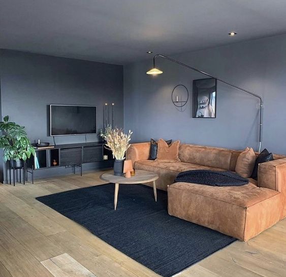 THẢM TRẢI SÀN STOENSE IKEA - XANH LAM ĐẬM 133x195 cm