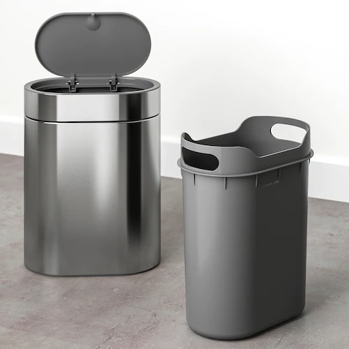 THÙNG RÁC CẢM ỨNG BROGRUND IKEA 4L