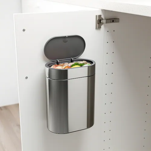 THÙNG RÁC CẢM ỨNG BROGRUND IKEA 4L