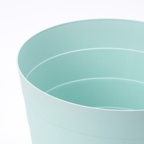 THÙNG RÁC NHỰA FNISS IKEA - XANH NGỌC 6.8 L