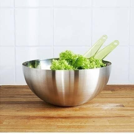 BÁT TÔ  INOX TRỘN SALAD  Blanda IKEA 28 cm