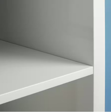 TỦ KỆ KALLAX IKEA - TRẮNG 77x147 cm
