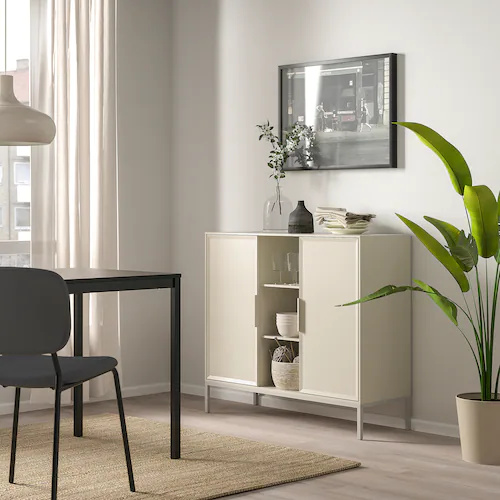 TỦ KỆ TULLSTORP IKEA - BE 99x35x89 cm