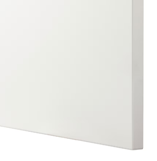 TỦ LƯU TRỮ CÓ NGĂN KÉO BESTÅ IKEA - TRẮNG TRONG 180x42x74 cm