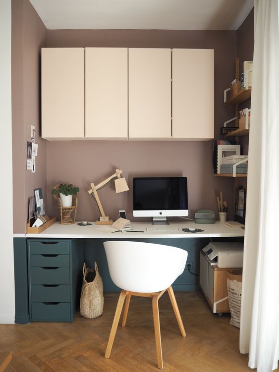 TỦ NGĂN KÉO ALEX IKEA - XANH XÁM 36x70 cm