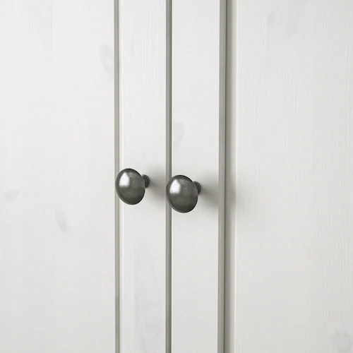TỦ QUẦN ÁO TRẺ EM SUNDVIK IKEA - TRẮNG  80x50x172 cm