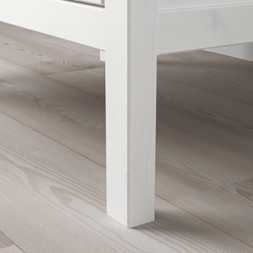 TỦ QUẦN ÁO TRẺ EM SUNDVIK IKEA - TRẮNG  80x50x172 cm