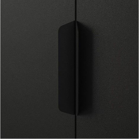 TỦ ĐỂ TÀI LIỆU CÓ CỬA TROTTEN IKEA - Màu than Antraxit 70x110 cm