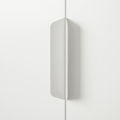 TỦ ĐỂ TÀI LIỆU CÓ CỬA TROTTEN IKEA - TRẮNG 70x110 cm