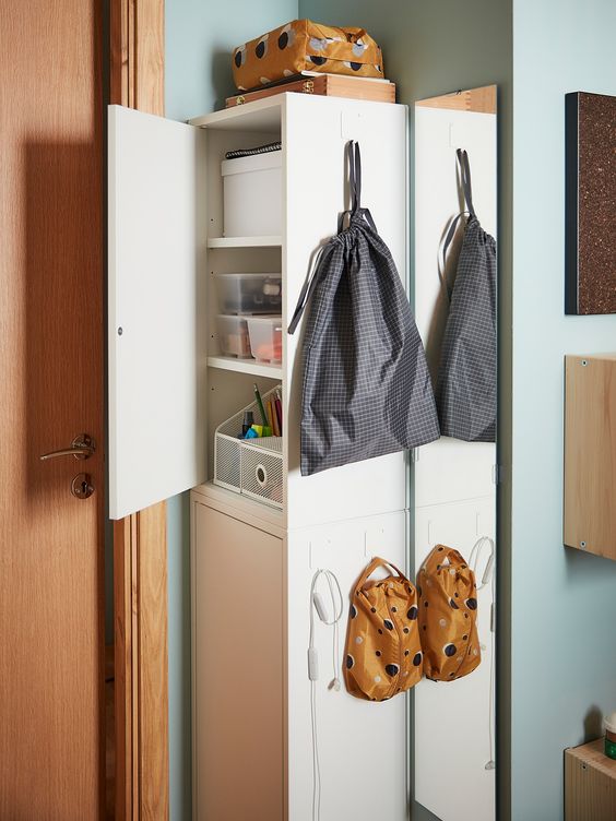 TÚI ĐỰNG GIÀY RENSARE IKEA