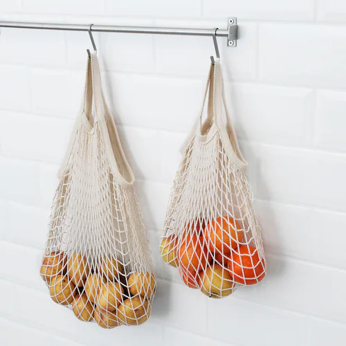 BỘ 2 TÚI LƯỚI KUNGSFORS IKEA