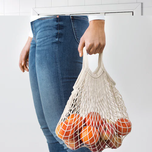 BỘ 2 TÚI LƯỚI KUNGSFORS IKEA