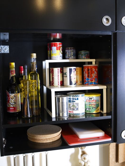 KỆ CHIA TỦ BẾP VARIERA IKEA - TO